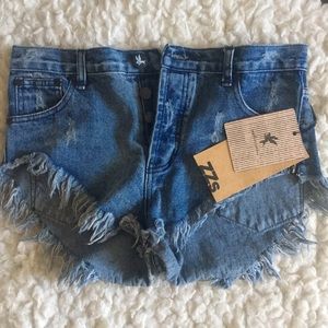 One Teaspoon shorts